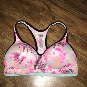 Victoria Secret “Pink” yoga sports bra